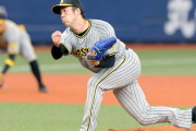 阪神　青柳晃洋、マウンド対応に苦心「フォームが合わなかった」開幕前ラスト登板で４回８安打３四球３失点
