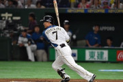 三大野球が上手い苗字　松井・西川