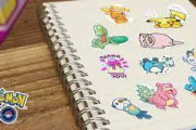 【ポケモンGO】ステッカーの仕様がかわったが・・・