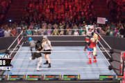 【ホロファイター】みこち、今回はフブミオキャラクリ編です！【WWE2K22】