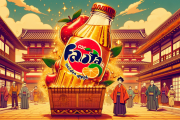 コカ･コーラ、幻の味「ファンタ ゴールデンアップル」が復活で販売