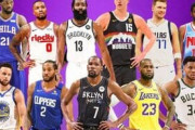 【NBA】昨季のパフォーマンスからトップ選手を格付けしてみた