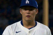 【海外の反応】山本由伸が8回途中1失点の快投【大谷48試合連続出塁】