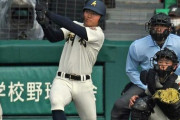 【悲報】高校野球甲子園大会、準々決勝までホームランが僅か2本だけ…