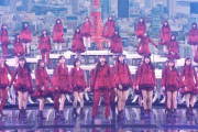 【乃木坂46】紅白歌合戦『Route 246』を披露！