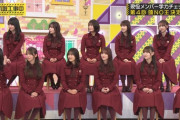乃木坂工事中『第4回 頭NO王決定戦』テストを受けたメンバーと、スタジオにいたメンバー一覧