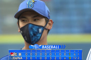 DeNA三浦監督　坂本に「ヒモをつけるとか、帽子に接着剤をつけるとか」