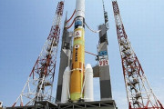 三菱重工業、H2Aロケット41号機の打ち上げを中止、注入する窒素ガス漏れる…情報収集衛星「光学7号機」搭載！