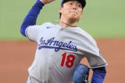 山本由伸、6回2死までノーノーの快投で4勝目！ド軍6連勝、防御率0.90でMLBトップ守る