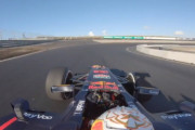 【動画】フェルスタッペンがレッドブルのF1マシンでザントフールトをドライブ