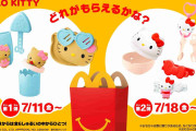 「もう売り切れなの…」「買い占めされすぎ」マクドナルドでまたも転売…嘆きの声続出