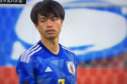 【悲報】三笘薫さん、エルサルバドル戦で0点←これ…