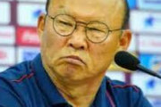 【サッカー】ベトナム代表の韓国人監督が激怒「日本で不当な扱い。プライドを傷つけられた」