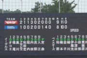 【DeNAファーム】先発徳山4回7失点...　田部3安打4打点の大活躍など1点差まで追い詰める