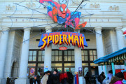【速報】USJのスパイダーマン、終わるwwww
