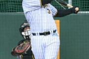 【阪神】マルテが“宜野座１号”ランチ特打５スイング目で柵越え