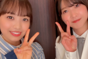 【櫻坂46】渡邉理佐、日向坂46からモテモテw 濱岸ひより＆佐々木久美がラジオで裏話！