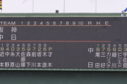 阪神は才木浩人が先発　新外国人のハビー・ゲラも登板予定！今日は勝ちにいくぞ！！