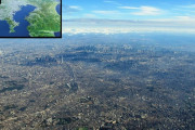「東京は上空から見るとヤバいな」外国人と見るユニークな都市