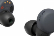 ソニー未発表の完全ワイヤレスイヤホン｢LinkBuds S(WF-LSN900)｣のプレス画像流出　ノイキャンも搭載らしい