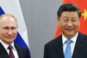 中国、ロシアが侵攻を開始する直前にウクライナにサイバー攻撃を仕掛けていた事が判明