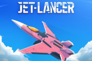 【ソフト情報】高速ドッグファイトの2D空戦ゲーム『Jet Lancer』が5月12日にSwitch/PCで発売決定！！架け橋ゲームズのサポートにより国内版も発売予定