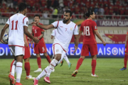 W杯予選、オマーンは中国と分け　サッカー、日本が3位浮上