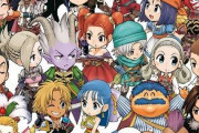 【悲報】「ドラクエ」「FF」に続く第三のRPG、出てこない