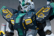 【METAL ROBOT魂】「 量産型νガンダム 」商品画像公開！「ガンダム試作4号機ガーベラ」3月発売決定！