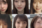 矢田って6期で一番の美人でビジュアル担当らしいけど