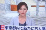 【速報】東京で新たに武漢ウイルス感染を確認