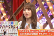 【日向坂46】加藤史帆、若林さんの贔屓問題を山里さんの前で熱く語ってしまう【プレミアMelodiX!】