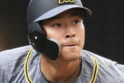 阪神・佐藤輝が合流　貧打解消、首位奪回へ先発濃厚　状態上向き２軍で４戦・４７１