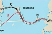 韓国人「海底の日韓トンネルっていずれ実現するんだろうか？」