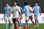 父親「日本代表のサッカーは動作が遅いんだよな」