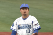 DeNA伊勢大夢(24) 40登板 38.2回 1勝2敗 防御率1.16 19H 1S ←地味にすごくね？