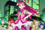 【動画】プリキュア歴代ナンバーワンOPEDはこれやろｗｗｗｗｗｗｗｗｗｗｗｗｗｗ