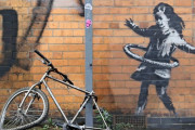 【画像】バンクシーの最新作、凄すぎる