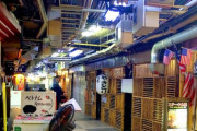 【悲報】浅草の地下街で『恐ろしい店』が発見されてしまう・・・・