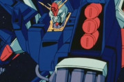 ※ZZガンダムと互角くらいの性能のアナザーガンダム機体は？