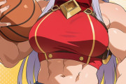 【ウマ娘】ムキムキなウマ娘はちょっぴり叡智で好き。