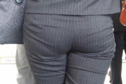 【画像】どすけべぇOLさんのお尻が激シコすぎる件ｗｗｗｗｗｗｗｗｗｗｗｗｗｗｗ