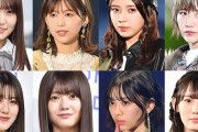 櫻坂46（欅坂46）今年最も読まれたニュースTOP10が公開！
