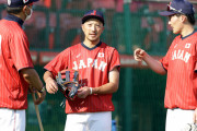 カープ菊池涼介×西武源田の『高速ゲッツー』絶賛！「ショート坂本のサブではもったいない」【侍ジャパン-巨人/強化試合】
