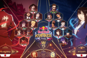 【スト6】「Red Bull Kumite 2025」招待選手が全て確定。日本からウメハラ、ガチくん、ボンちゃん、翔、にゃんぴ出場