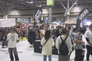 「最新のアウトドアグッズが一堂に！常滑市で600以上の出展ブースが集結」