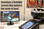 海外「日本の技術はいつも俺たちを驚かせる！」日本で開発されている味覚ビデオチャットが外国でも話題に！