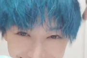 山田優　鮮やかブルーヘアに夫・小栗旬の反応は…「もう、私はこういう人なんだと思ってる」