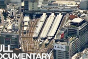 【海外の反応】世界一の駅「新宿駅」が凄い