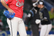 ロッテの1点台リリーフ陣、オリ三連戦で完全崩壊